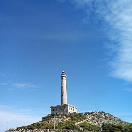 El Paraiso Del Sol Картахена Екстериор снимка