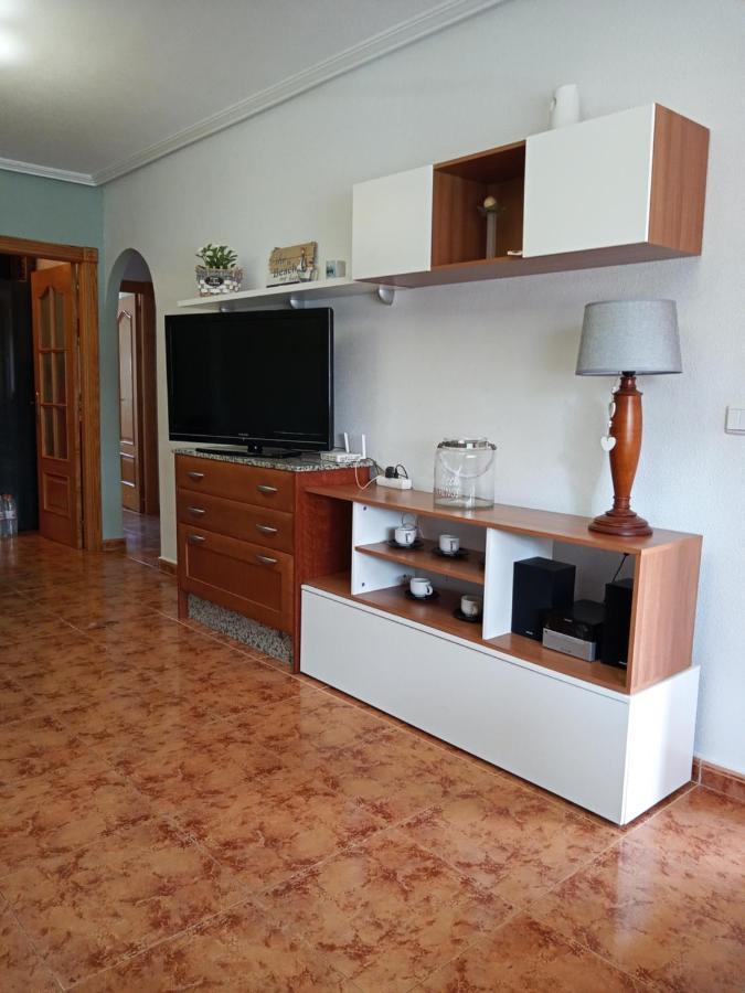 El Paraiso Del Sol Картахена Екстериор снимка