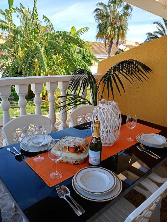 El Paraiso Del Sol Картахена Екстериор снимка