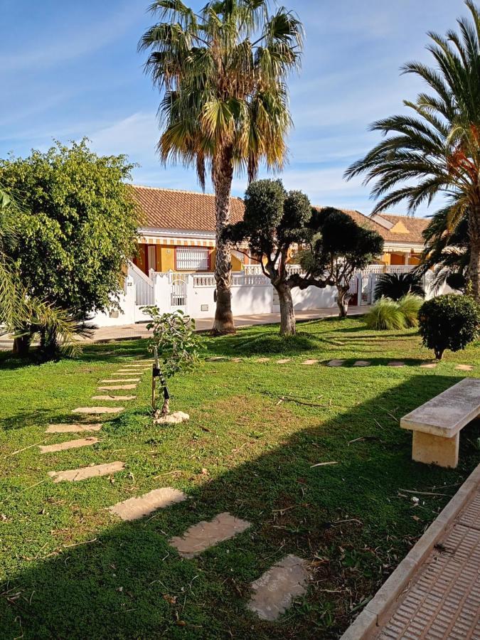 El Paraiso Del Sol Картахена Екстериор снимка