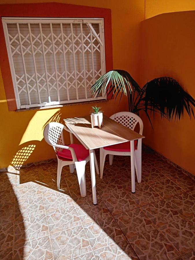 El Paraiso Del Sol Картахена Екстериор снимка