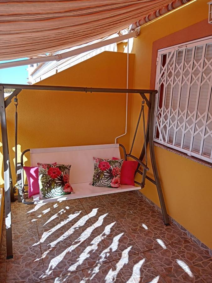 El Paraiso Del Sol Картахена Екстериор снимка