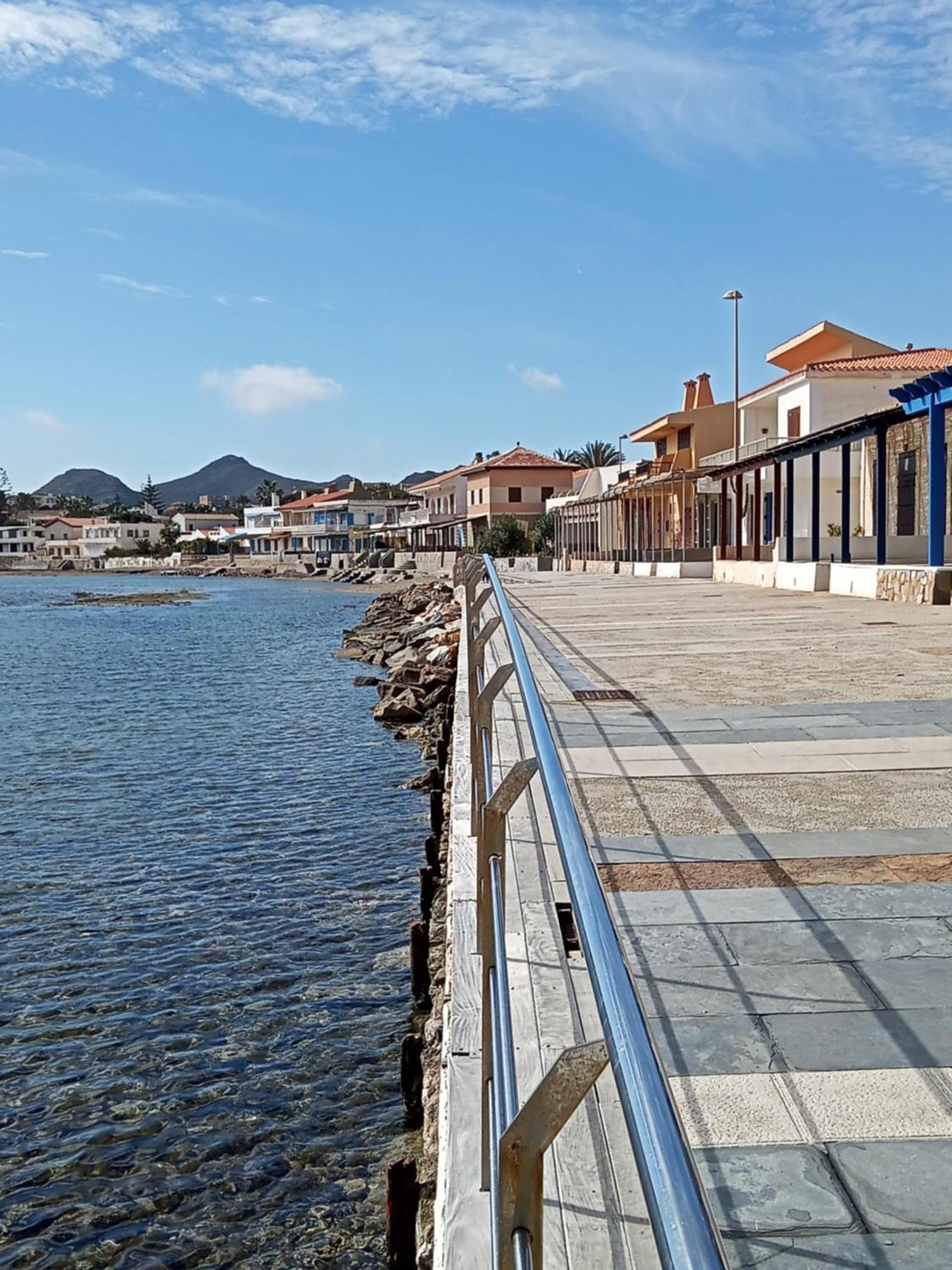 El Paraiso Del Sol Картахена Екстериор снимка
