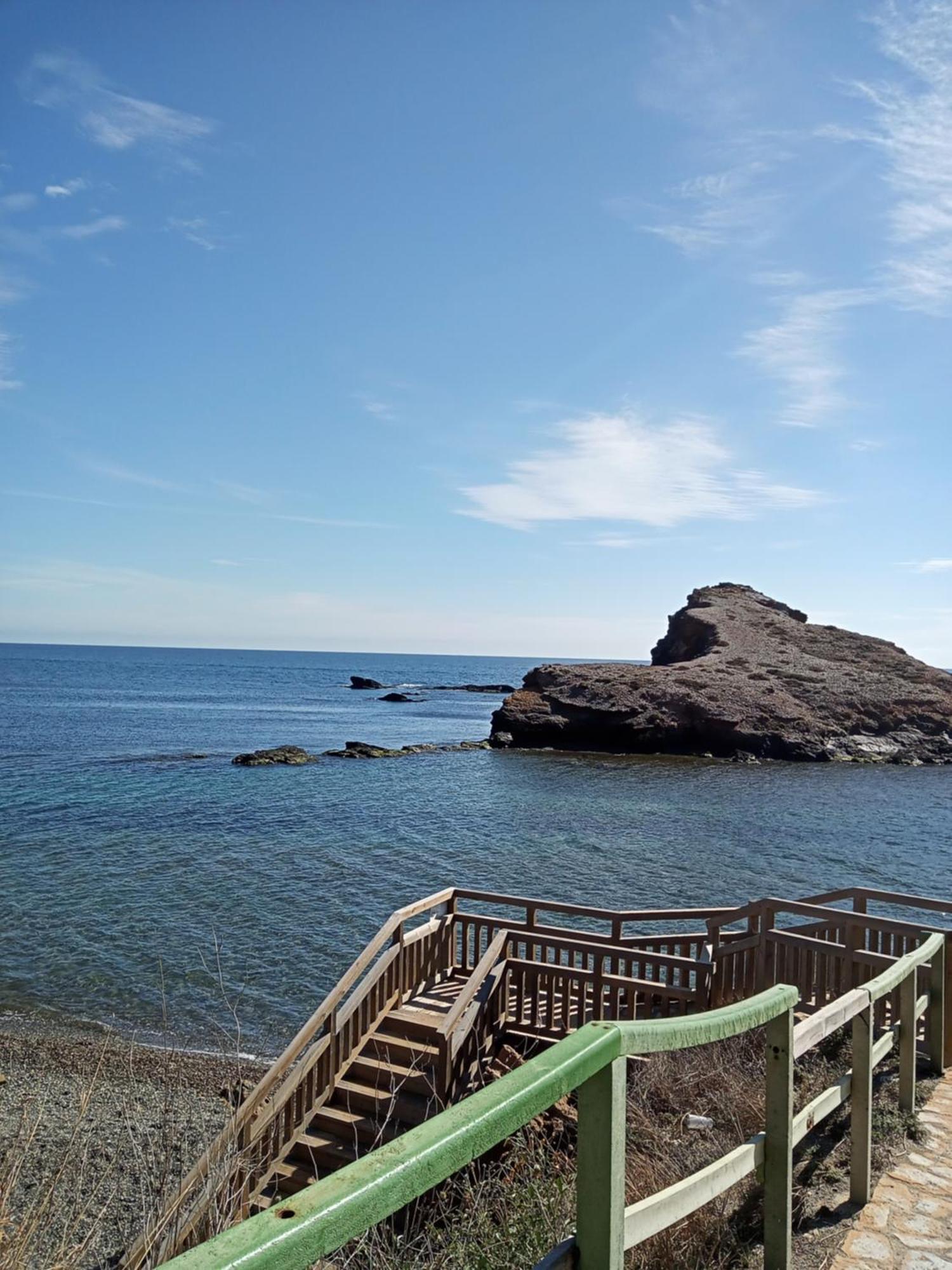 El Paraiso Del Sol Картахена Екстериор снимка
