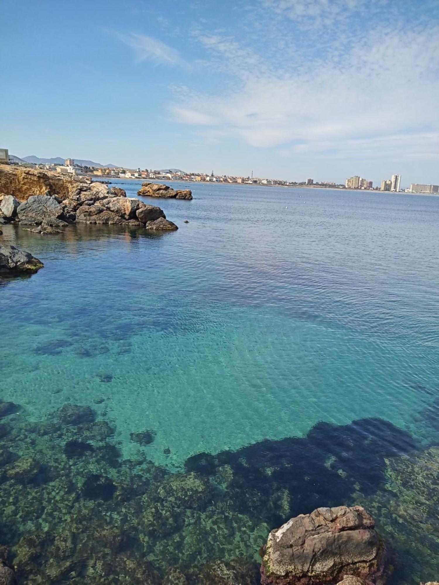 El Paraiso Del Sol Картахена Екстериор снимка